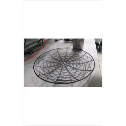 CORBEILLE METAL 