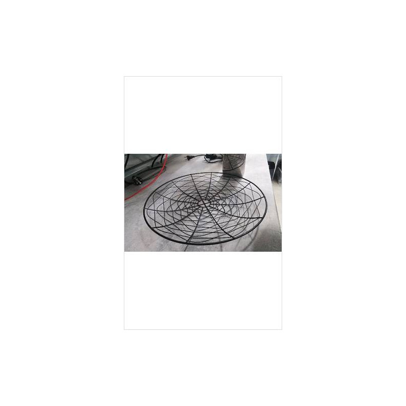 CORBEILLE METAL 