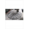 CORBEILLE METAL 