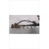 PORTE CLE METAL A SUSPENDRE 
