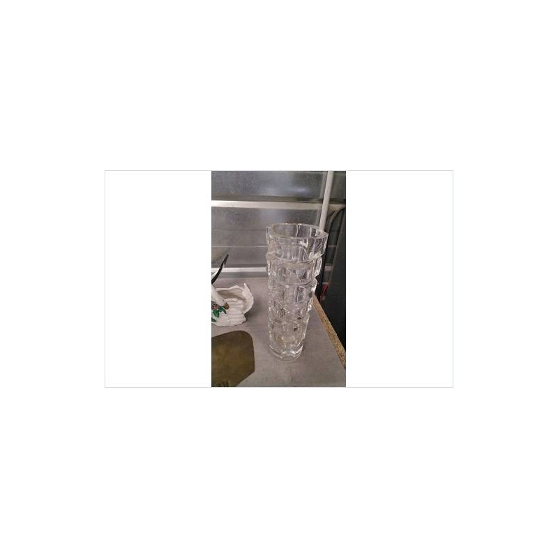 VASE VERRE 