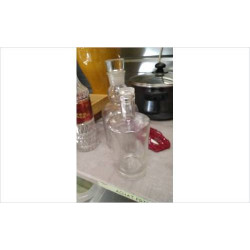 BOUTEILLE PM VERRE