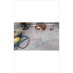 DECO PANIER VERRE