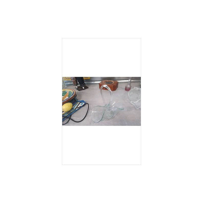 DECO PANIER VERRE