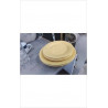 ASSIETTE JAUNE LE LOT