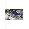 HORLOGE MURALE LED