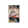 TOILE GIRAFE 