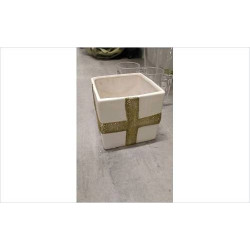 CACHE POT CARRE