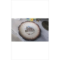 ASSIETTE DECO NARBONNE 