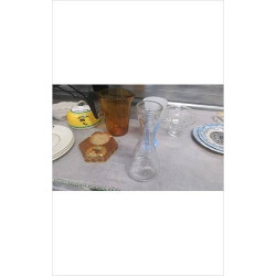 CARAFE VERRE 