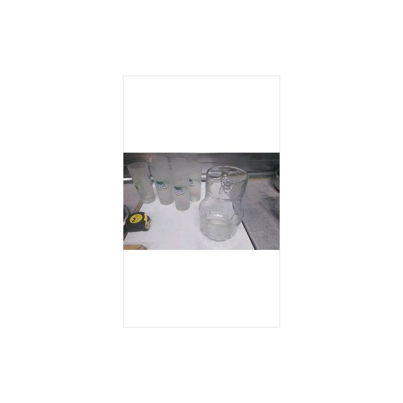 PICHET VERRE 