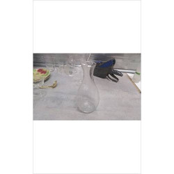 CARAFE VERRE 