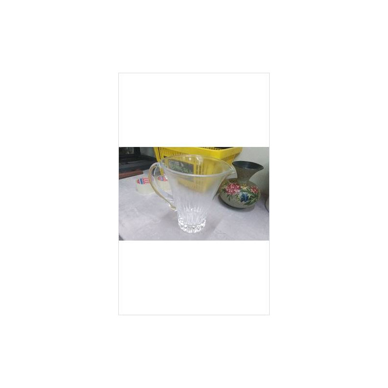 PICHET EN VERRE 