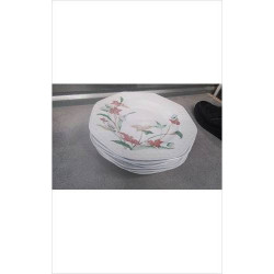 ASSIETTES X6