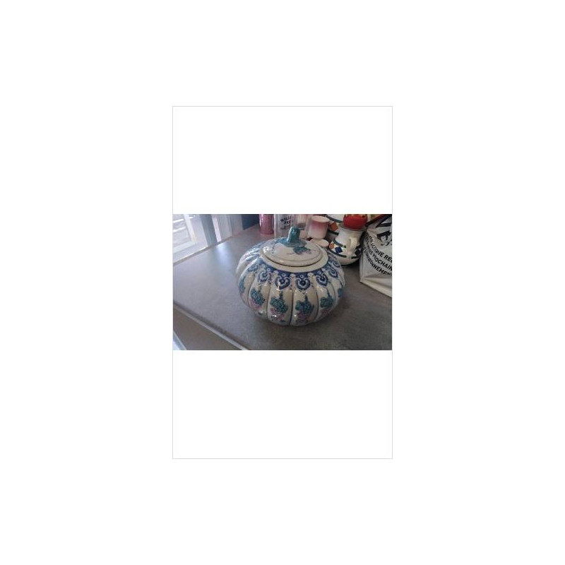 POT CITROUILLE