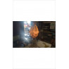 LAMPE MARBRE