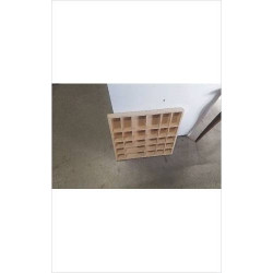 ETAGERE MULTICASES 