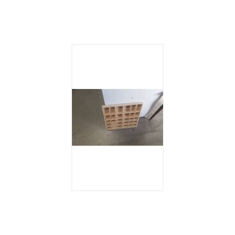ETAGERE MULTICASES 