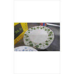 ASSIETTES X4