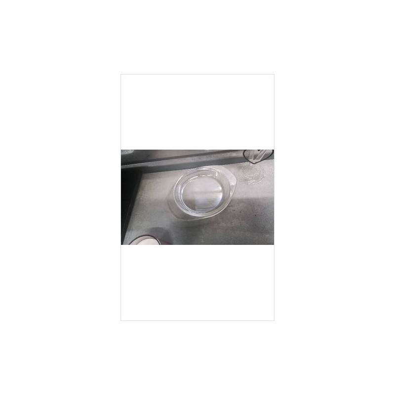 PLAT VERRE PM 