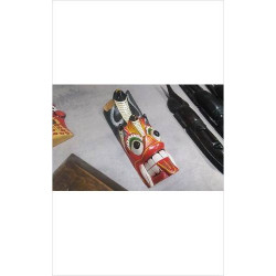 MASQUE DECO BOIS EN LETAT