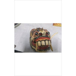 MASQUE BOIS EN LETAT 