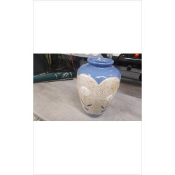 VASE BLEU 