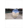 VASE BLEU 