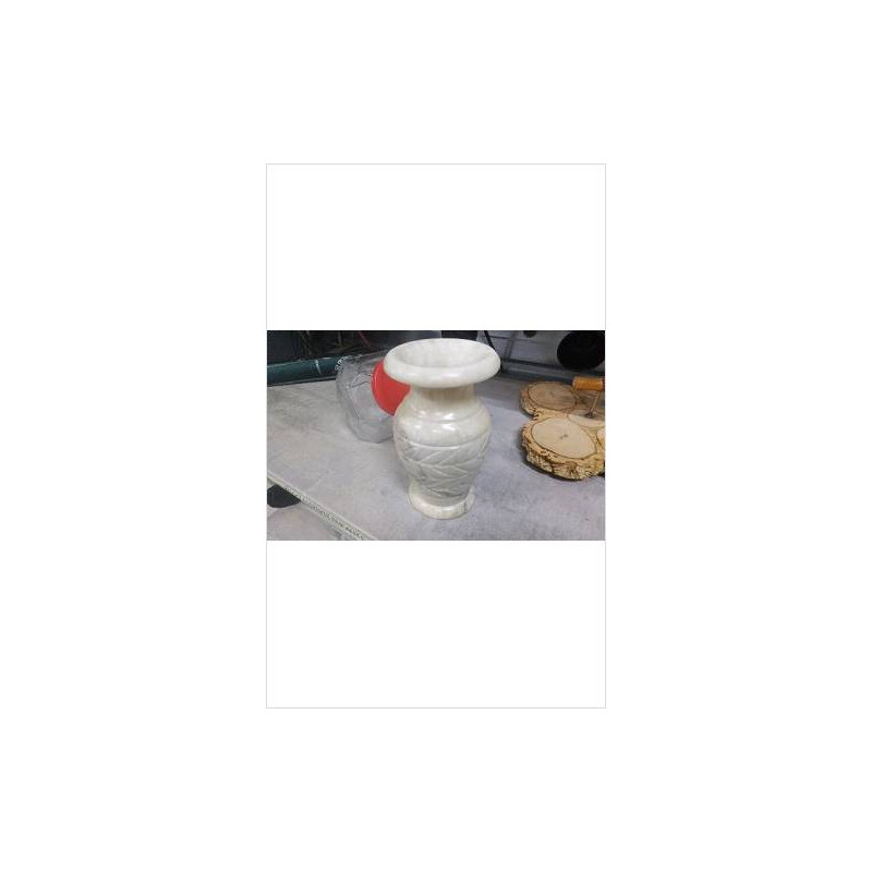 BAC PLASTIQUE BLANC 