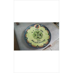 ASSIETTE DECO 