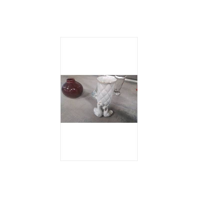 VASE CYGNES PM 