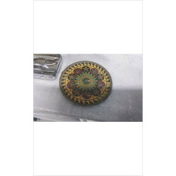 ASSIETTE PM CLOISONNEE 