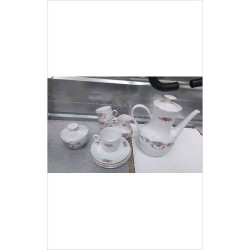SERVICE A CAFE ( 3 TASSES) 