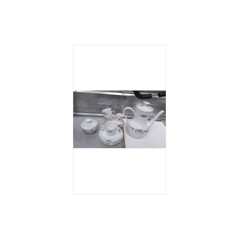 SERVICE A CAFE ( 3 TASSES) 