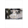 SERVICE DE TOILETTE STYLE MOUSTIERS 