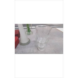 VERRES DURALEX X3 