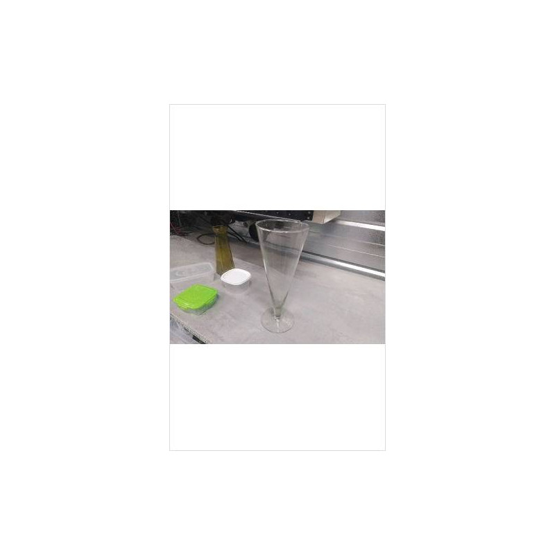 VASE VERRE 