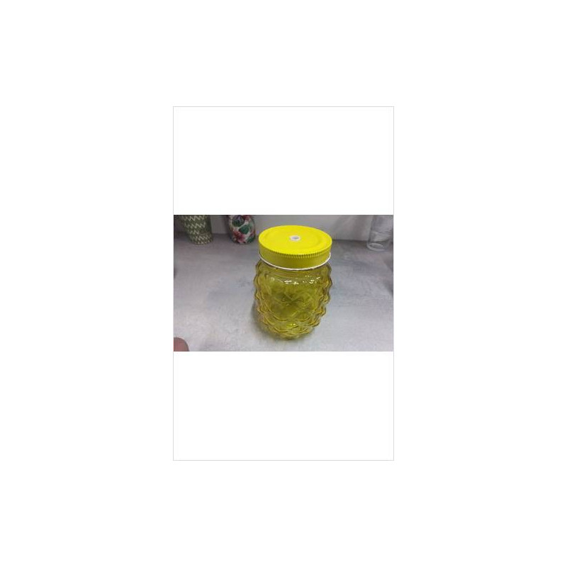 VERRE ANANAS 