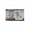 CADRE DECO SABLE 