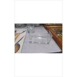 POT VERRE RECT 