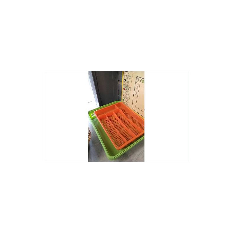 RANGE COUVERTS PLASTIQUE 