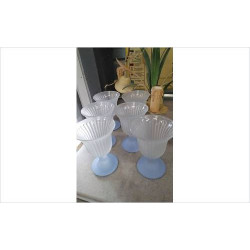 COUPE A GLACE LE LOT 