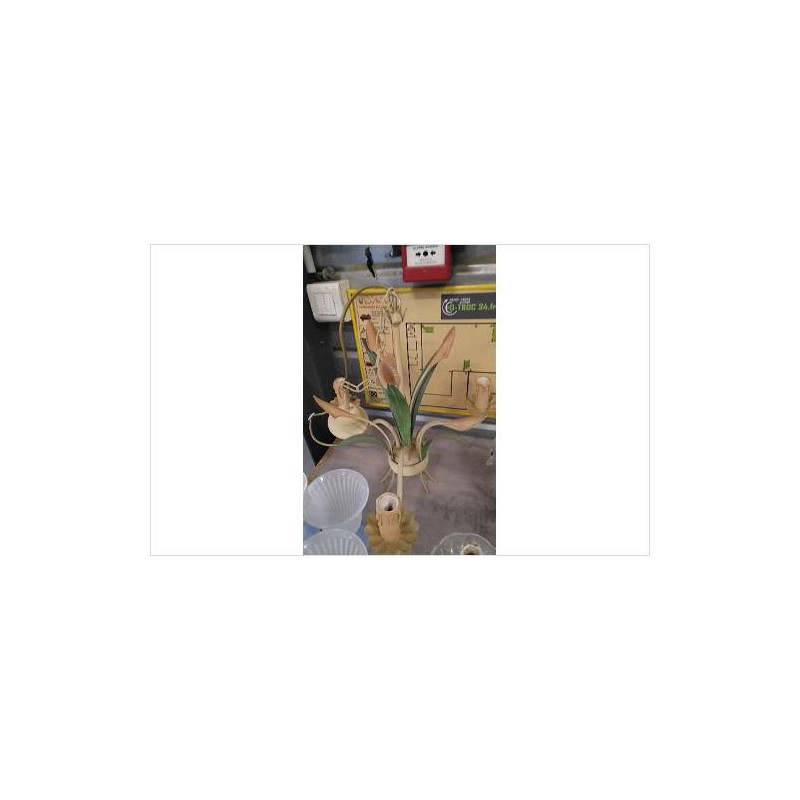 LUSTRE 3 BRANCHES 