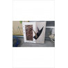 TOILE CARREE DECO 