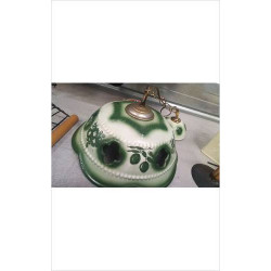 LUSTRE VERT 