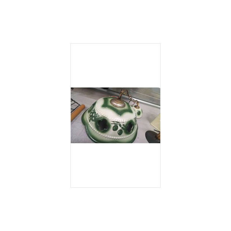 LUSTRE VERT 
