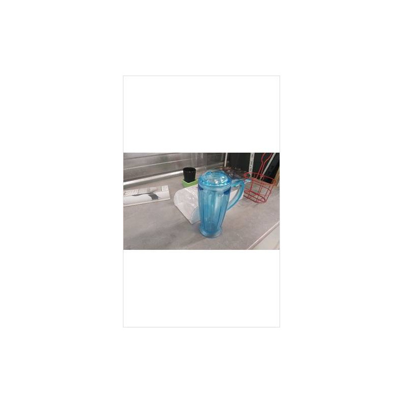 RECIPIENT PLASTIQUE 