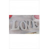 LETTRES BOIS LOVE 