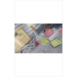 DECO BOUTEILLE LUMINEUSE 