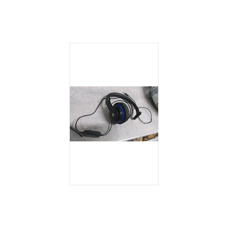 CASQUE PLAYSTATION
